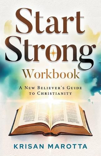 Cover image for Start Strong Workbook