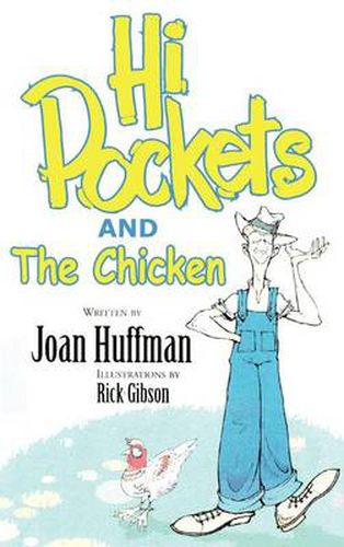 Cover image for Hi-pockets and the Chicken