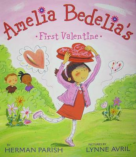 Cover image for Amelia Bedelia's First Valentine