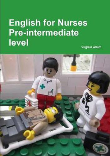 Cover image for English for Nurses Pre-Intermediate Level