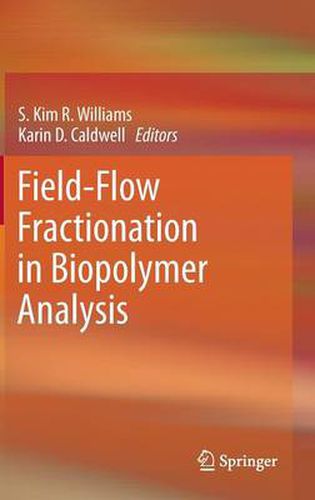 Field-Flow Fractionation in Biopolymer Analysis