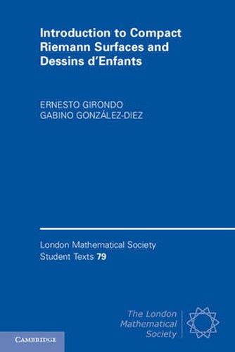 Cover image for Introduction to Compact Riemann Surfaces and Dessins d'Enfants