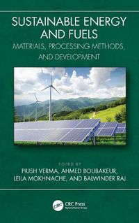 Cover image for Sustainable Energy and Fuels