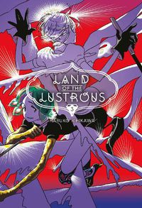 Cover image for Land Of The Lustrous 3