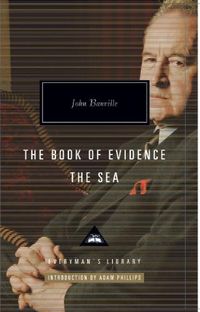 Cover image for The Book of Evidence & The Sea