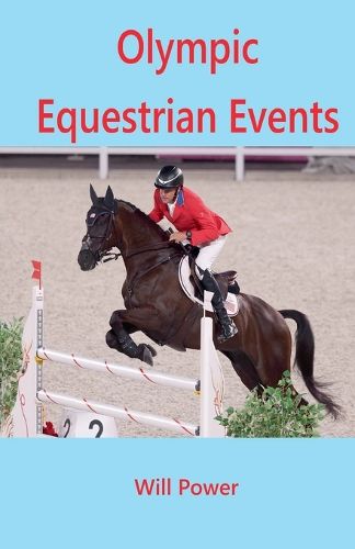 Cover image for Olympic Equestrian Events