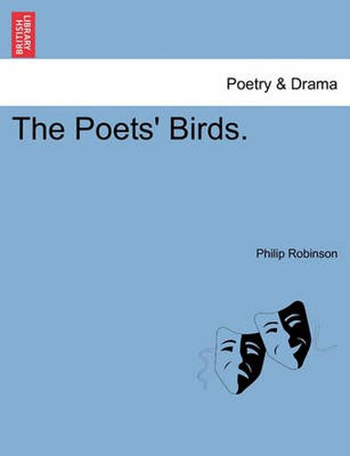 Cover image for The Poets' Birds.