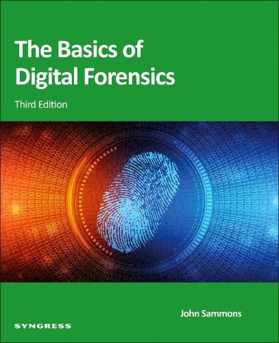 Cover image for The Basics of Digital Forensics