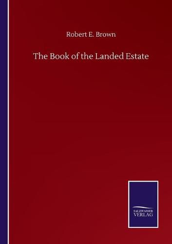 Cover image for The Book of the Landed Estate