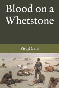 Cover image for Blood on a Whetstone