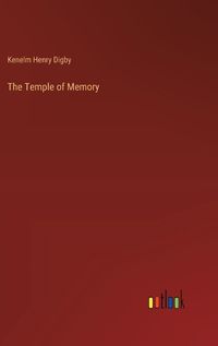 Cover image for The Temple of Memory