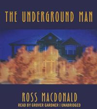 Cover image for The Underground Man