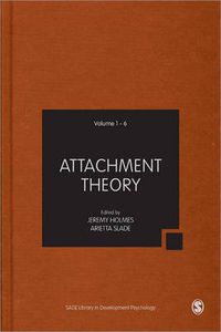 Cover image for Attachment Theory