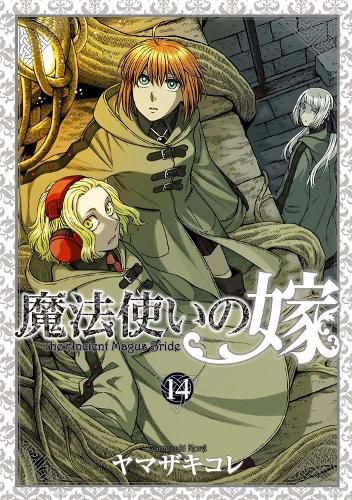 Cover image for The Ancient Magus' Bride Vol. 14