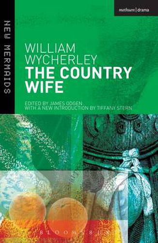 Cover image for The Country Wife