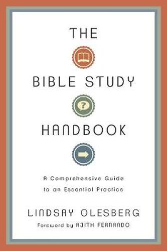 The Bible Study Handbook - A Comprehensive Guide to an Essential Practice
