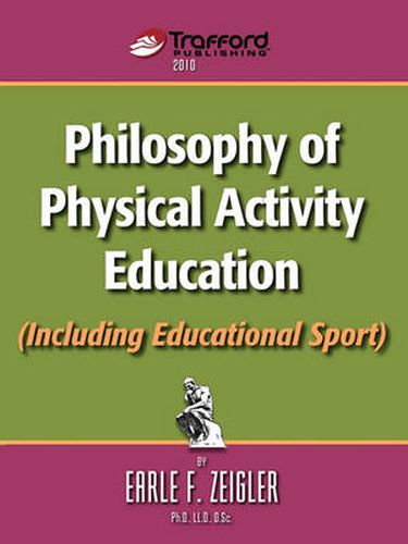 Cover image for Philosophy of Physical Activity Education (Including Educational Sport)