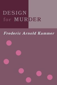 Cover image for Design for Murder