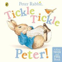 Cover image for Peter Rabbit: Tickle Tickle Peter!