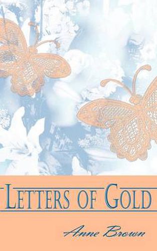 Cover image for Letters of Gold