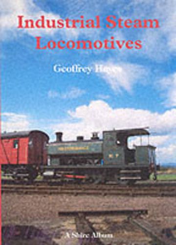Cover image for Industrial Steam Locomotives