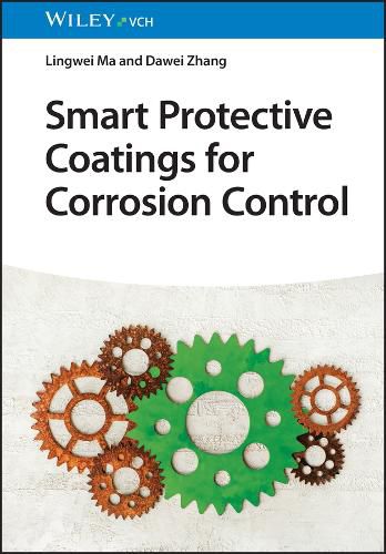Cover image for Smart Protective Coatings for Corrosion Control