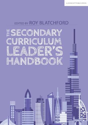 Cover image for The Secondary Curriculum Leader's Handbook