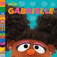 Cover image for Gabrielle (Sesame Street Friends)