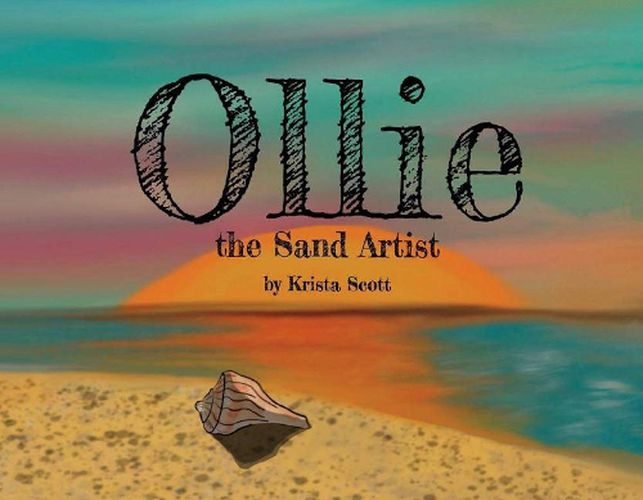 Cover image for Ollie the Sand Artist