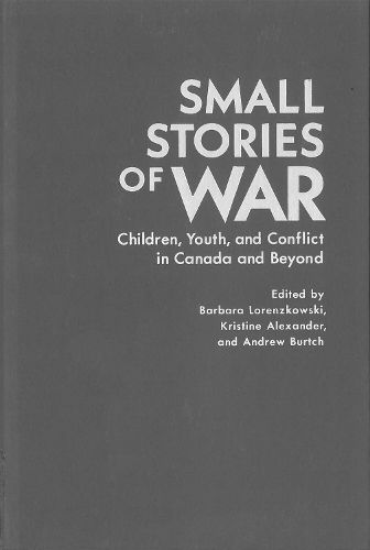 Cover image for Small Stories of War