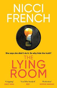 Cover image for The Lying Room