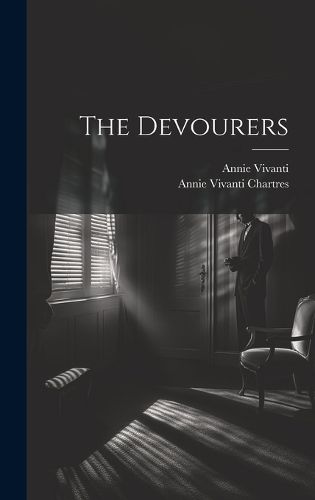 Cover image for The Devourers