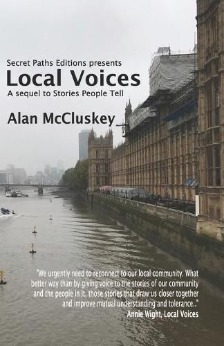 Cover image for Local Voices