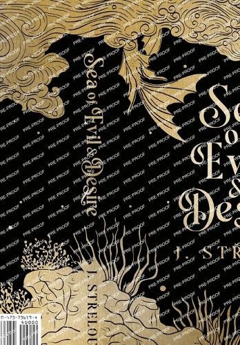 Cover image for Sea of Evil and Desire