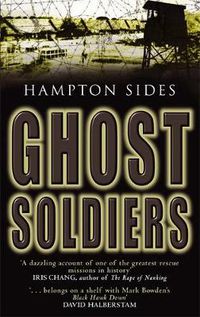 Cover image for Ghost Soldiers