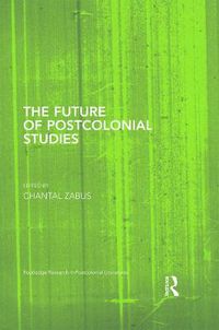 Cover image for The Future of Postcolonial Studies