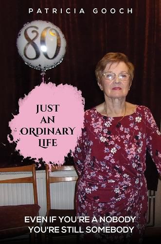 Cover image for Just An Ordinary Life