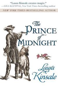Cover image for The Prince of Midnight