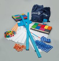 Cover image for Numicon Big Ideas Apparatus Pack
