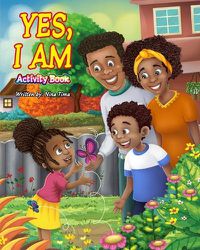 Cover image for Yes, I am: Activity Book