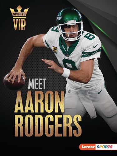 Meet Aaron Rodgers