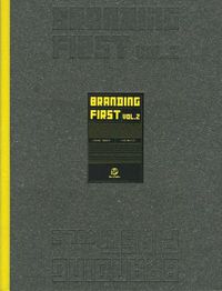 Cover image for Branding First: Volume 2