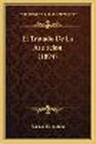 Cover image for El Tratado de La Asuncion (1894)