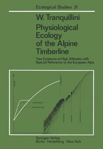 Cover image for Physiological Ecology of the Alpine Timberline: Tree Existence at High Altitudes with Special Reference to the European Alps