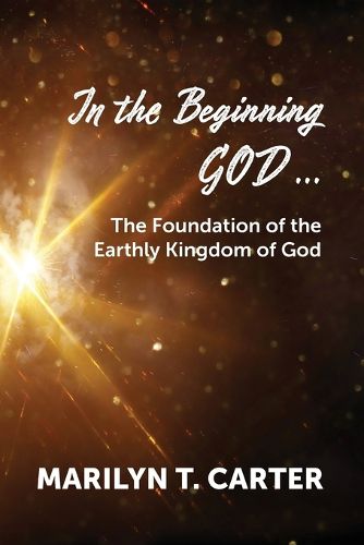 Cover image for In the Beginning God...