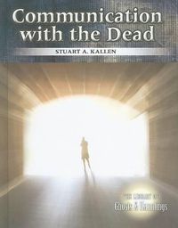 Cover image for Communication with the Dead