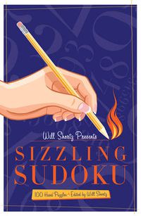 Cover image for Will Shortz Presents: Sizzling Sudoku