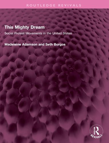 Cover image for This Mighty Dream