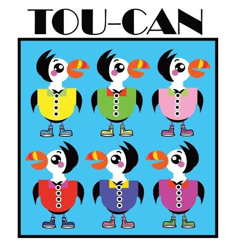 Cover image for Tou-Can