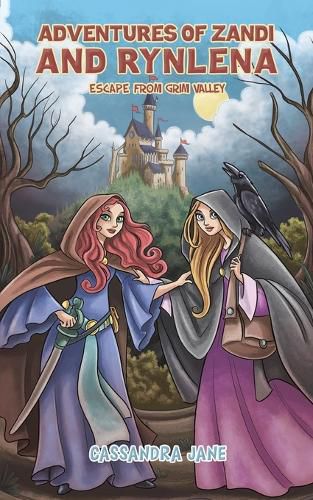 Cover image for Adventures of Zandi and Rynlena